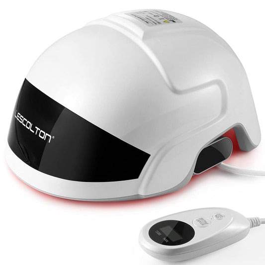 Lucid Aura  Hair  Re-Grow Laser Helmet