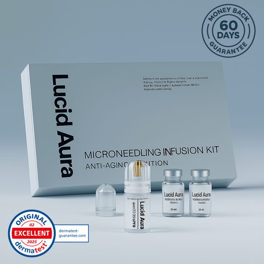 Lucid Aura™ - The Micro Infusion System