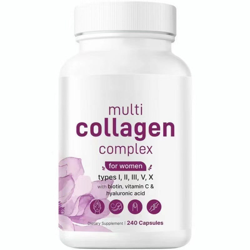 Multi Collagen Complex For Women