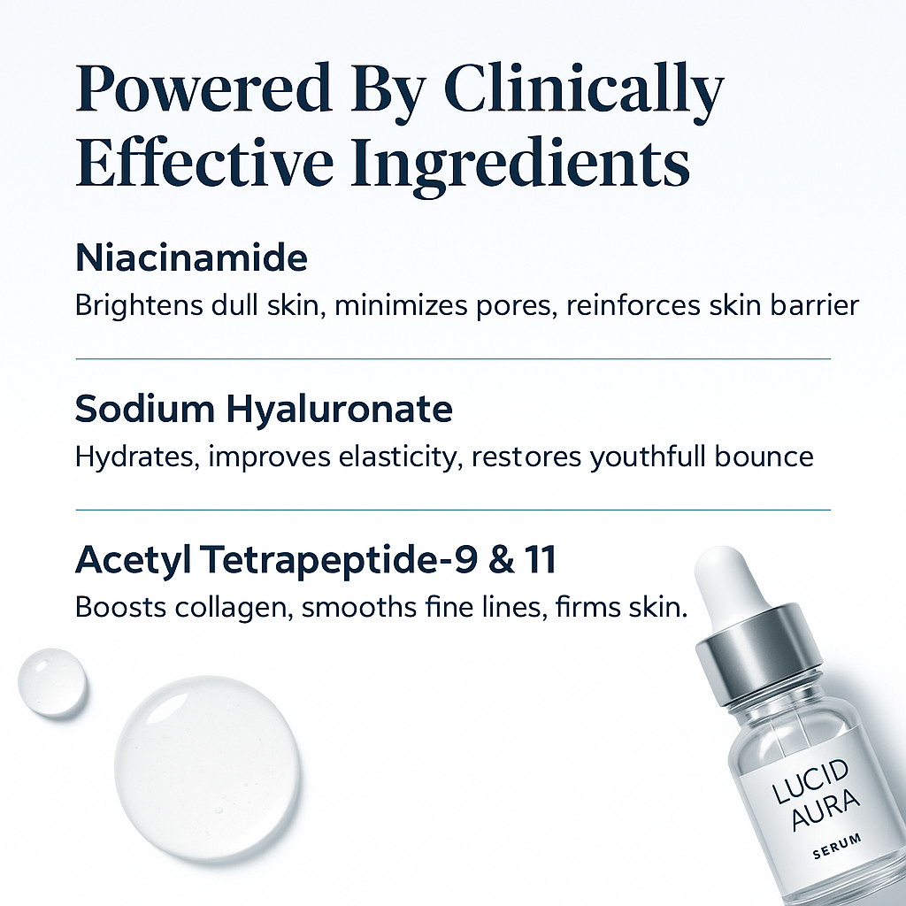 Lucid Aura™ - The Micro Infusion System