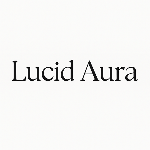 Lucid Aura logo