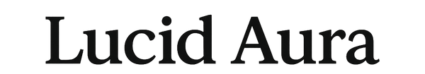 Lucid Aura logo