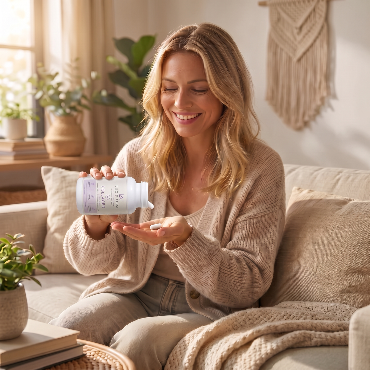 Multi Collagen Complex For Women