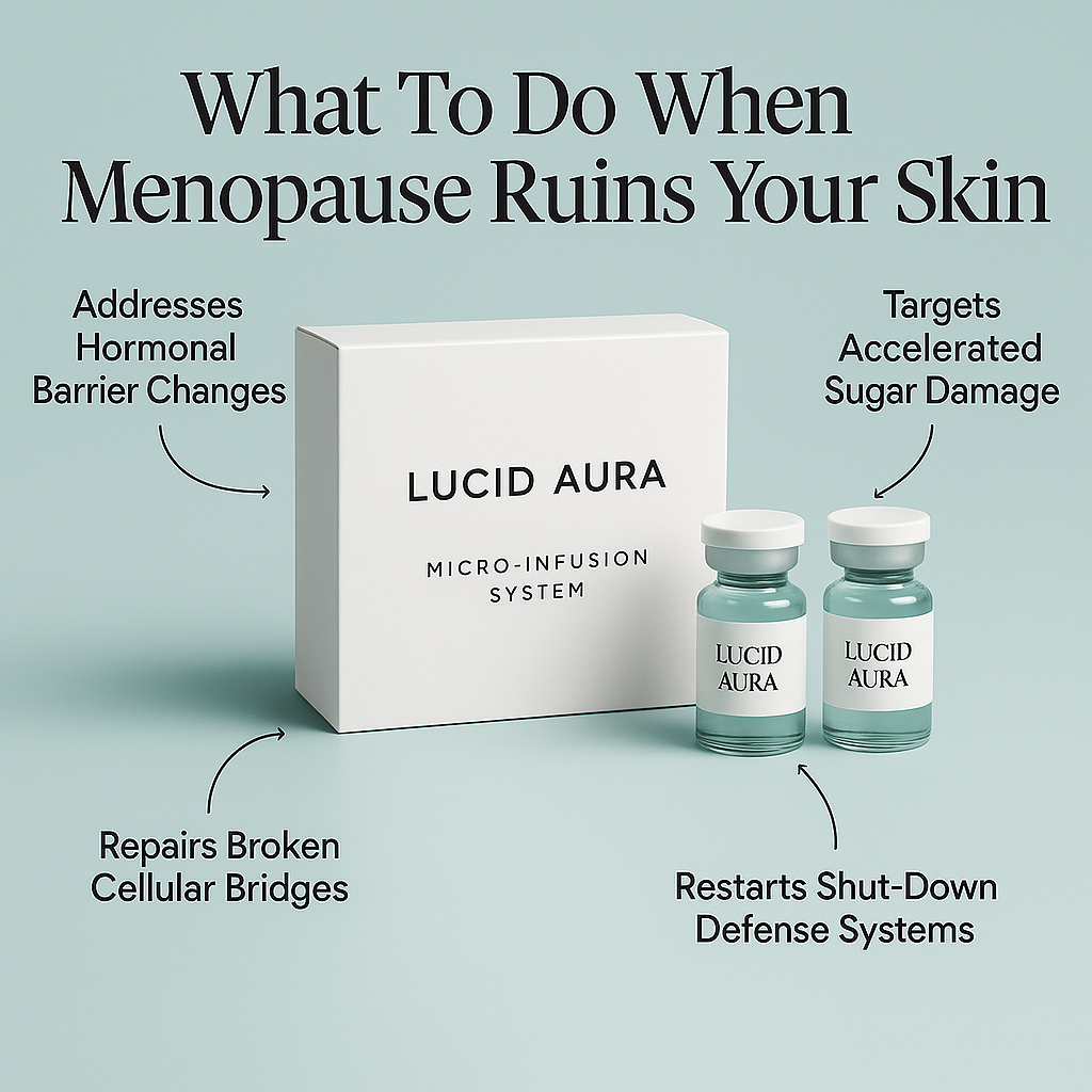 Lucid Aura™ - The Micro Infusion System