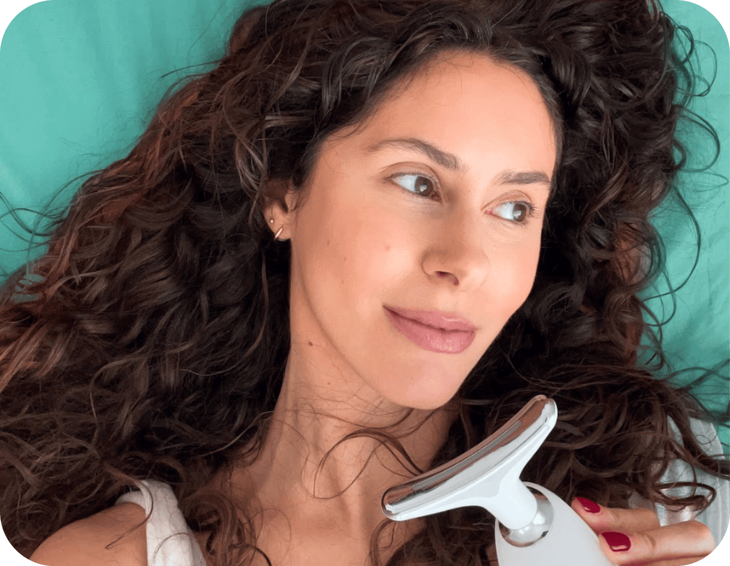 Lucid Aura 7 in 1 LED Facial Sculptor