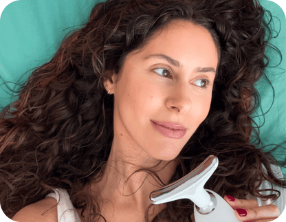 Lucid Aura 7 in 1 LED Facial Sculptor
