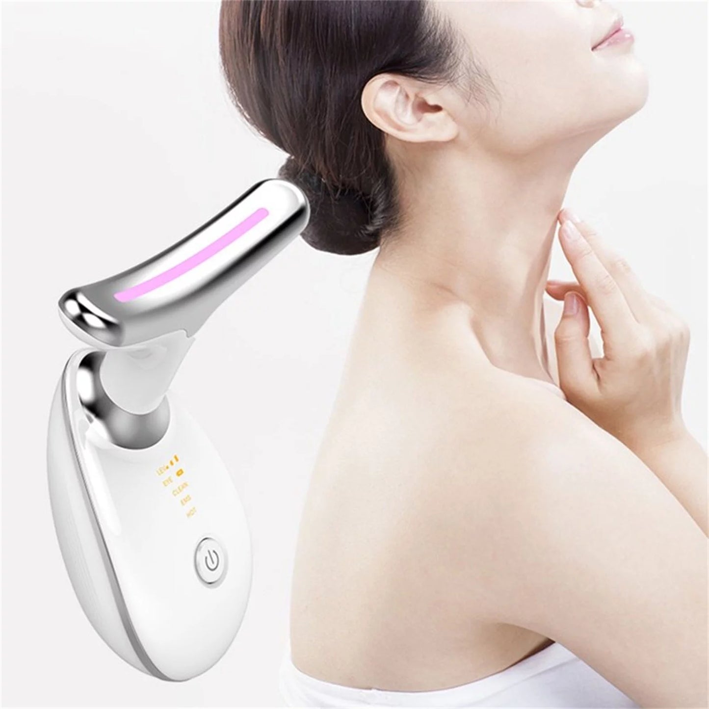 Lucid Aura 7 in 1 LED Facial Sculptor