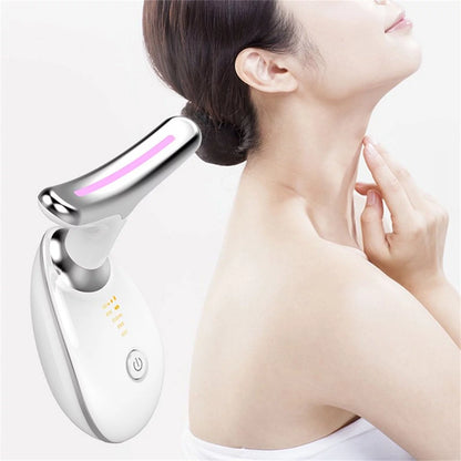 Lucid Aura 7 in 1 LED Facial Sculptor