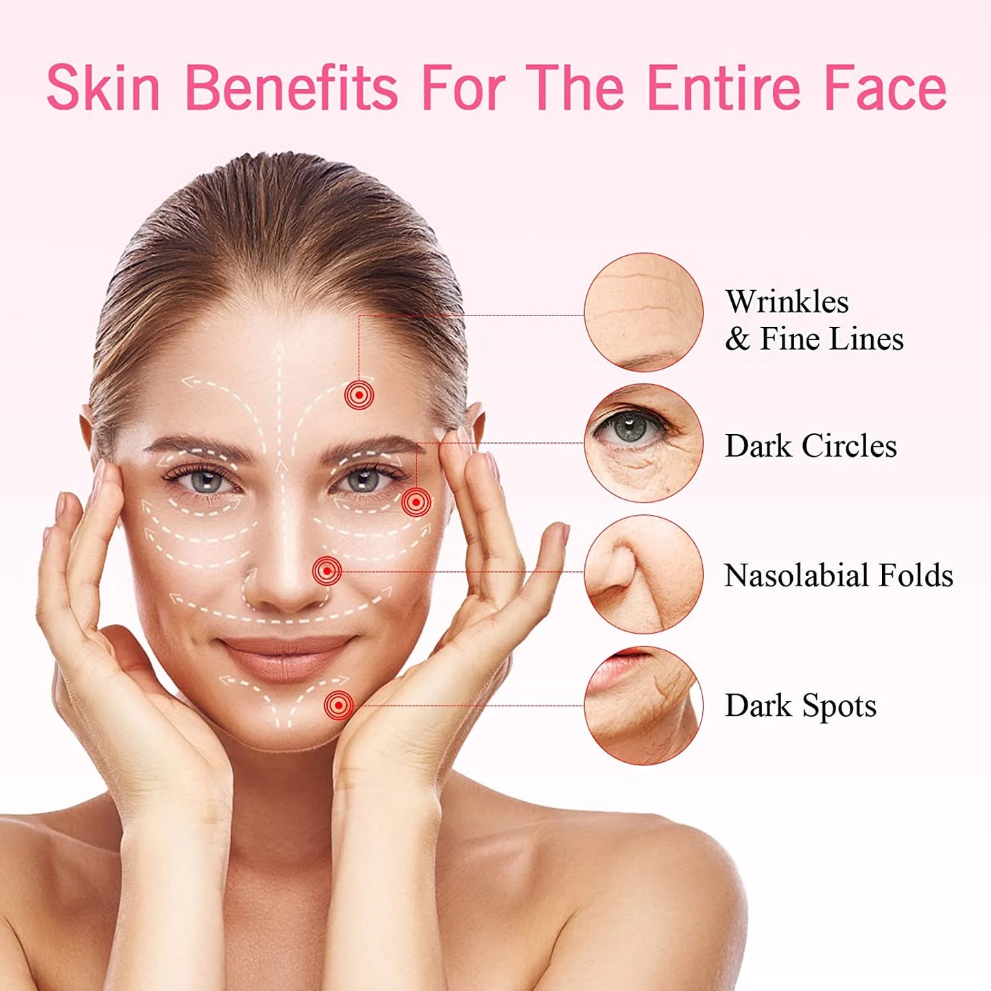 Lucid Aura 4 in 1 Skincare Wand
