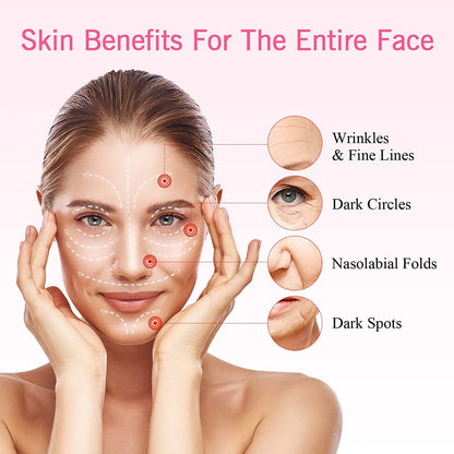 Lucid Aura 4 in 1 Skincare Wand