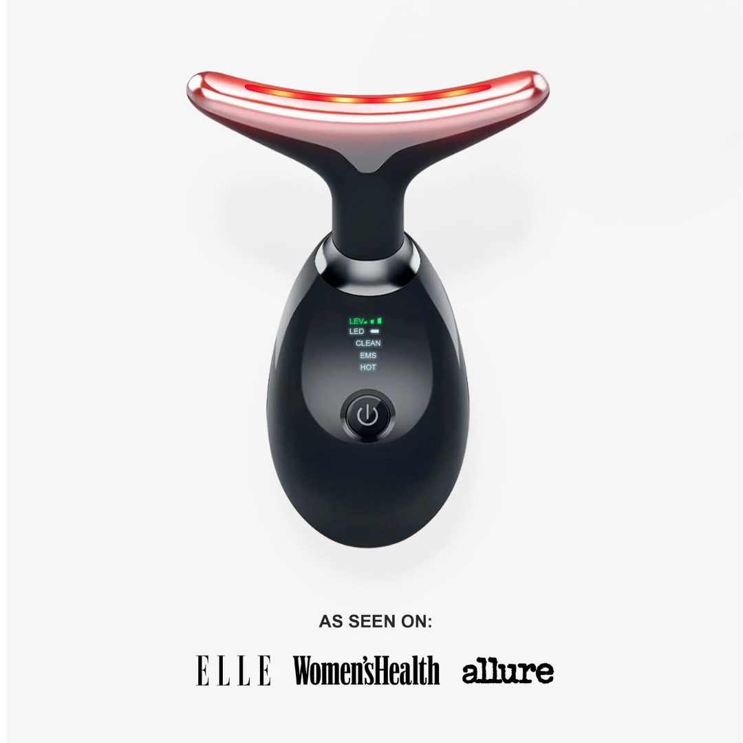 7 in 1 Red Light Therapy Face Sculptor