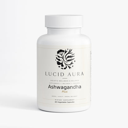 Ashwagandha Plus