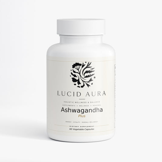 Ashwagandha Plus