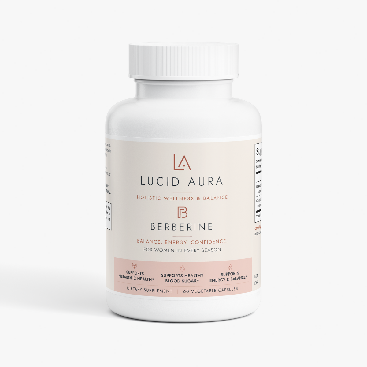 Berberine - Most Popular - 2 Btls