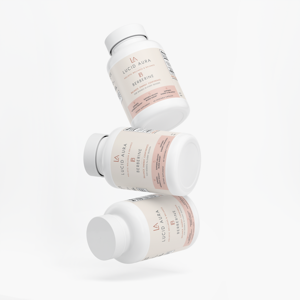 Berberine Members Deal - 1 Btl - 30% Off