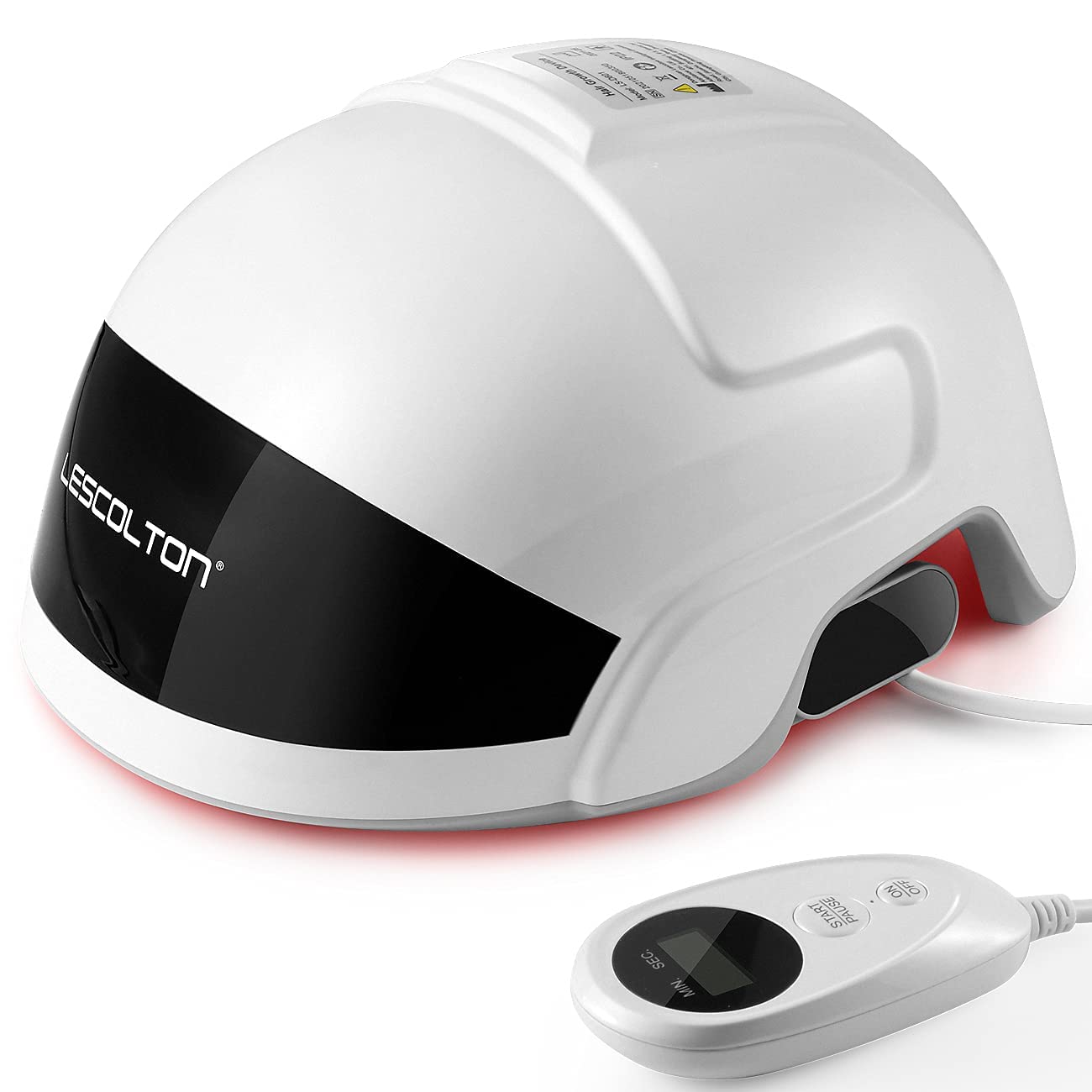 Lucid Aura  Hair  Re-Grow Laser Helmet