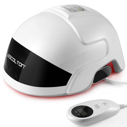 Lucid Aura  Hair  Re-Grow Laser Helmet
