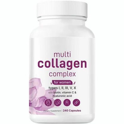 Multi Collagen Complex For Women