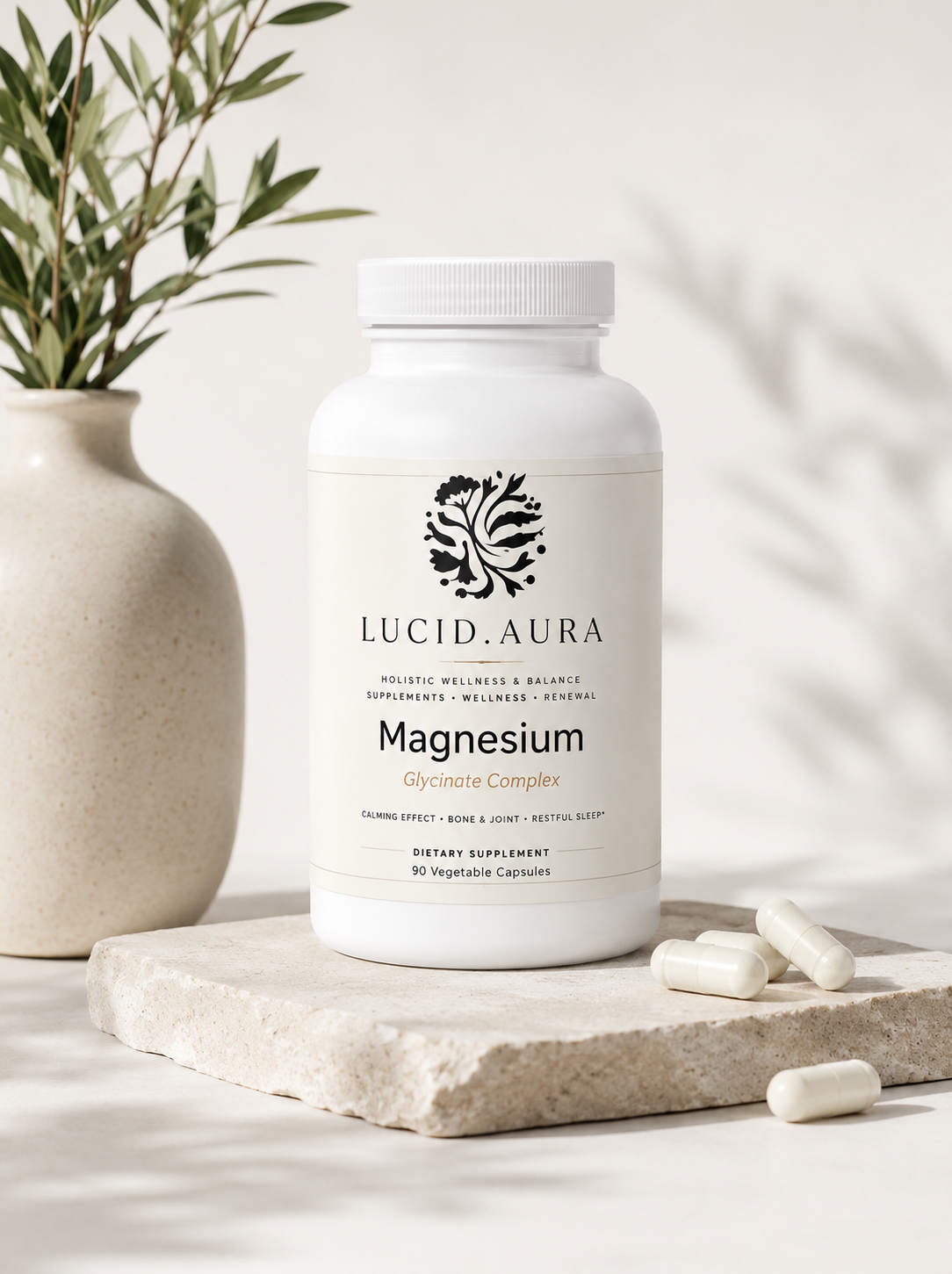 Magnesium Glycinate