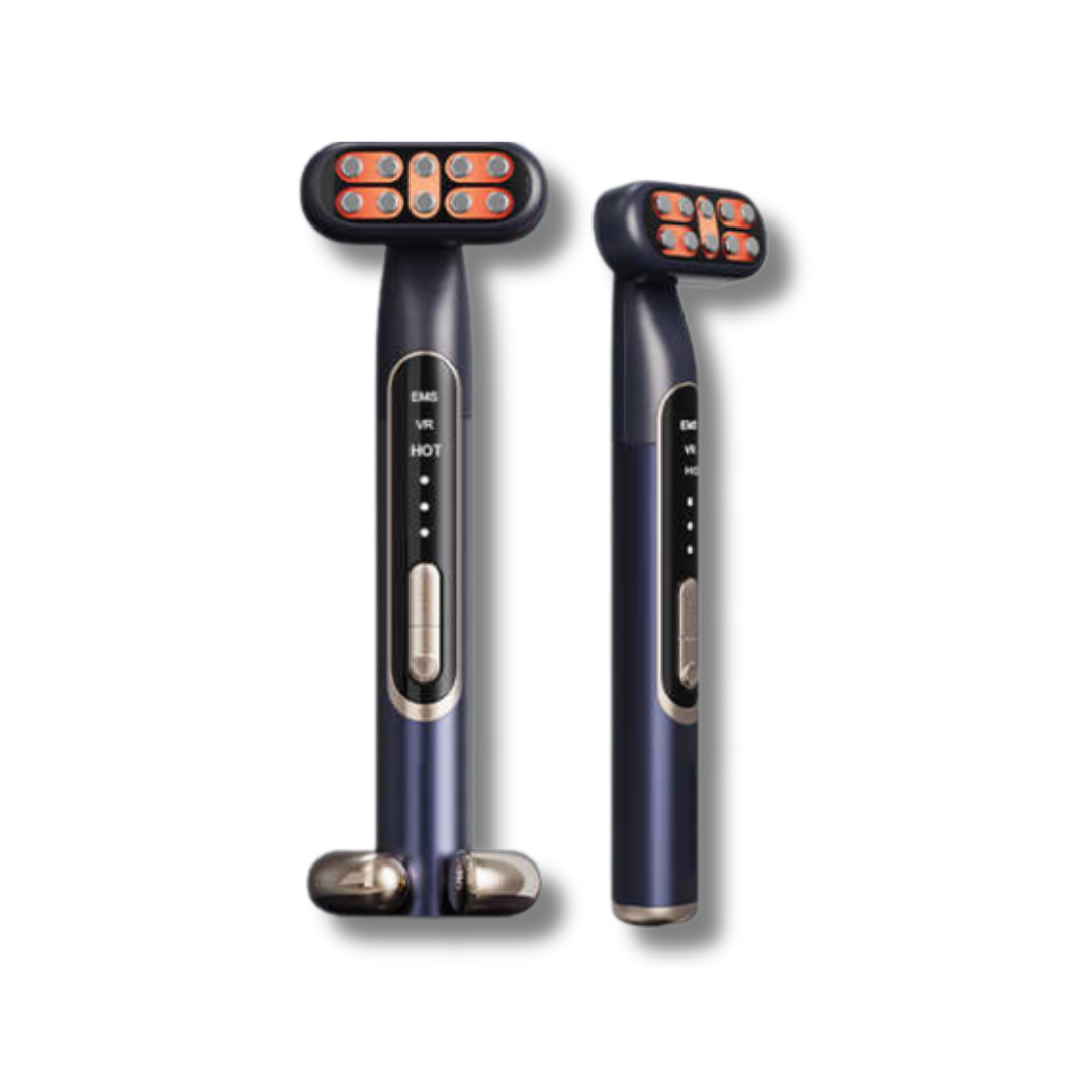 Lucid Aura Wand -Navy Blue