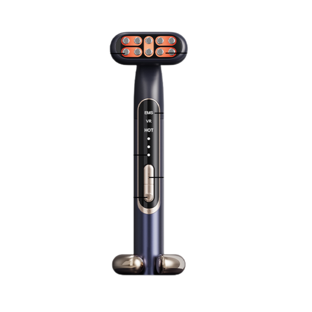 Lucid Aura Wand -Navy Blue