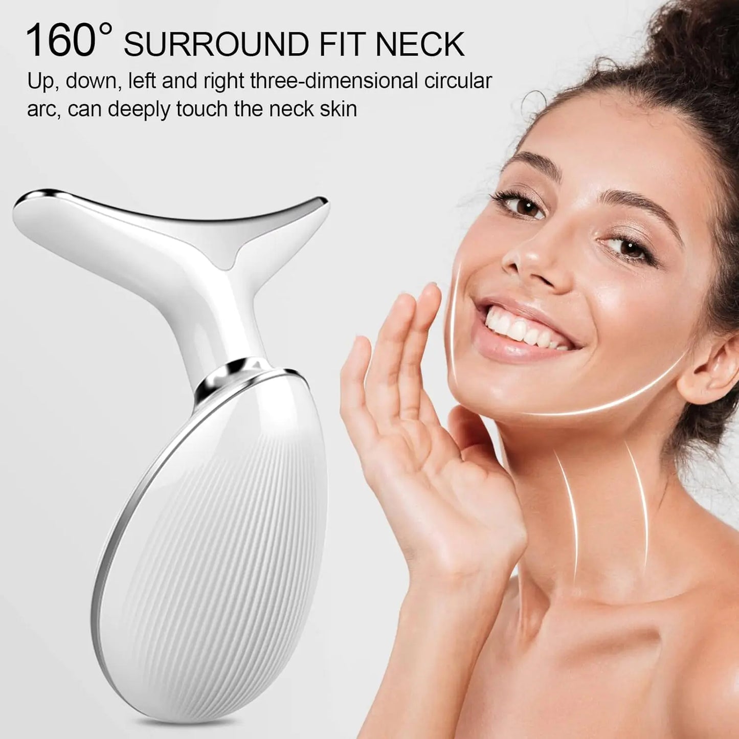 7 in 1 Red Light Therapy Face Sculptor