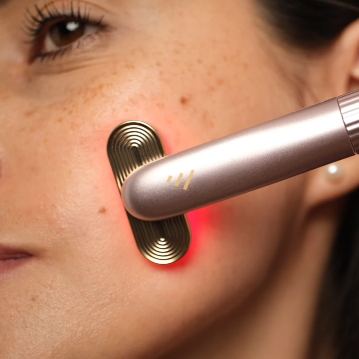 Lucid Aura 4 in 1 Skincare Wand