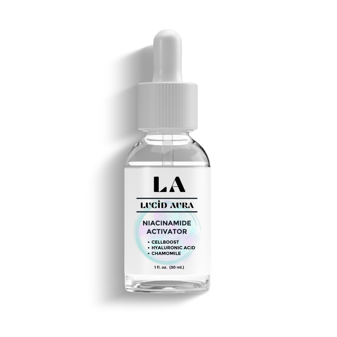 Lucid Aura - Niacinamide Activator Serum