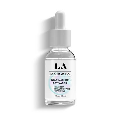 Lucid Aura - Niacinamide Activator Serum