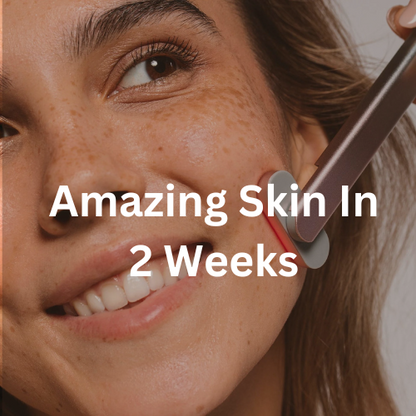 Lucid Aura 4 in 1 Skincare Wand