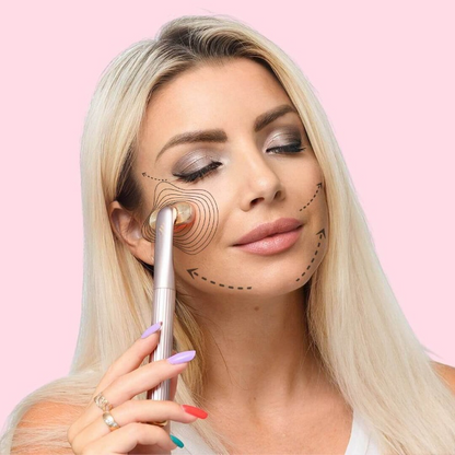 Lucid Aura 4 in 1 Skincare Wand