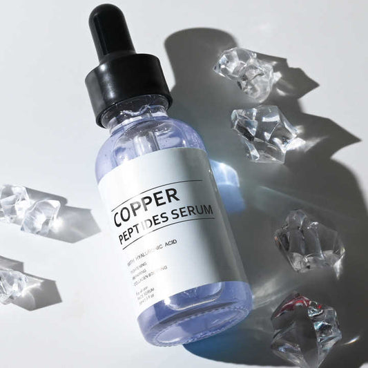 Copper Peptide Serum - Downsell