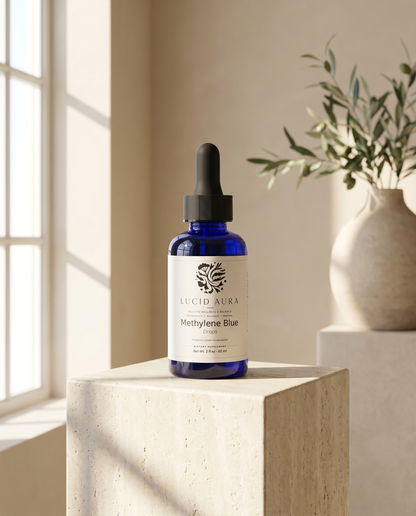 Methylene Blue Drops