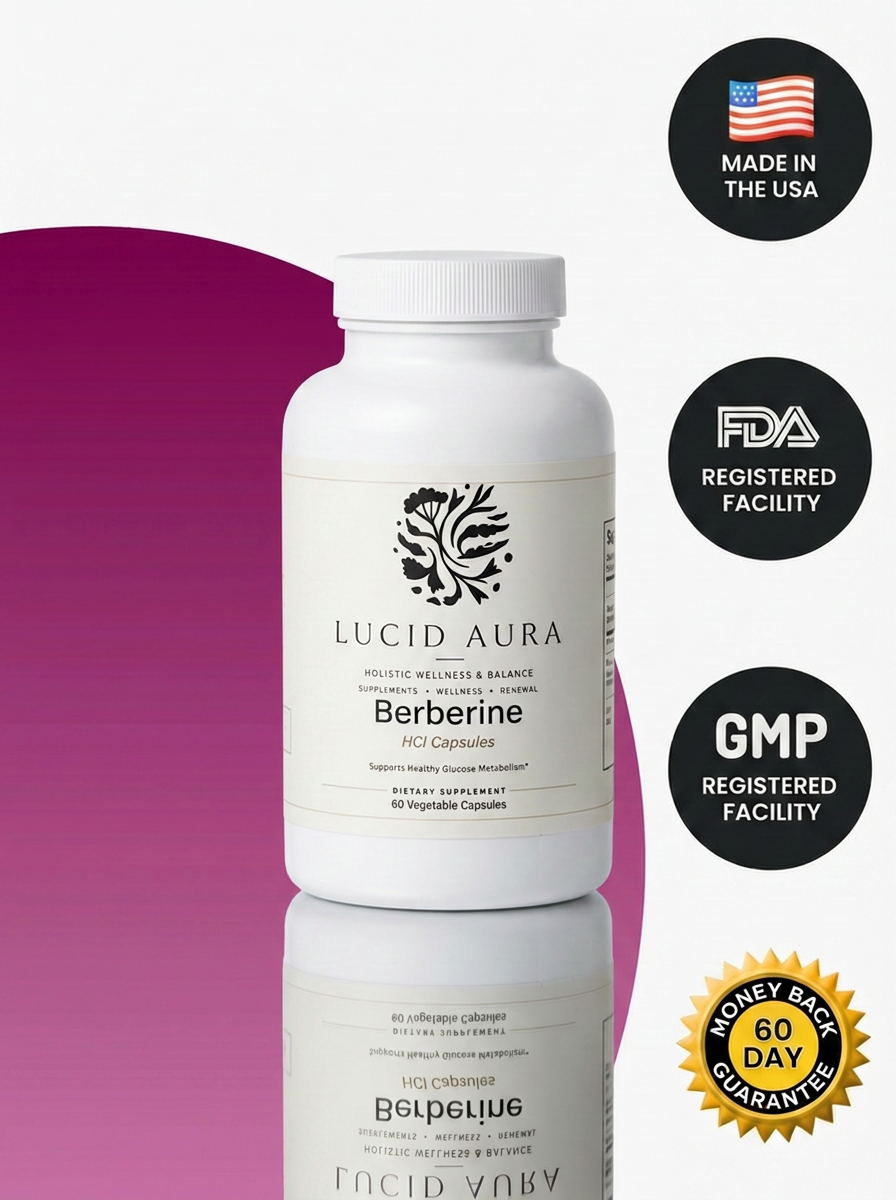 Berberine+