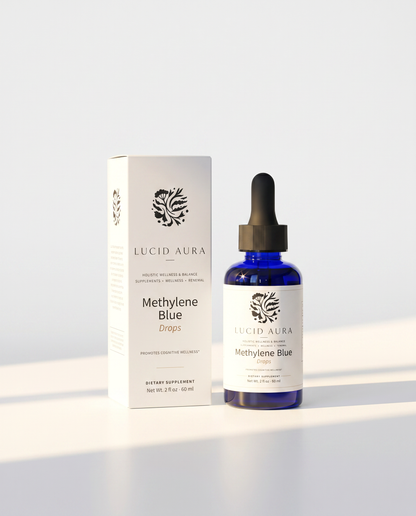 Methylene Blue Drops