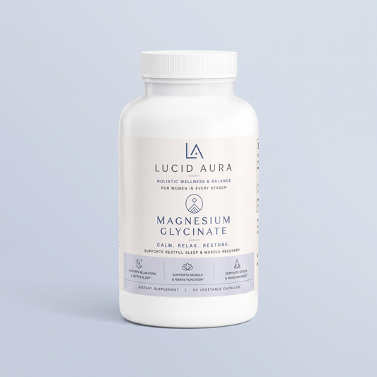 Magnesium Glycinate