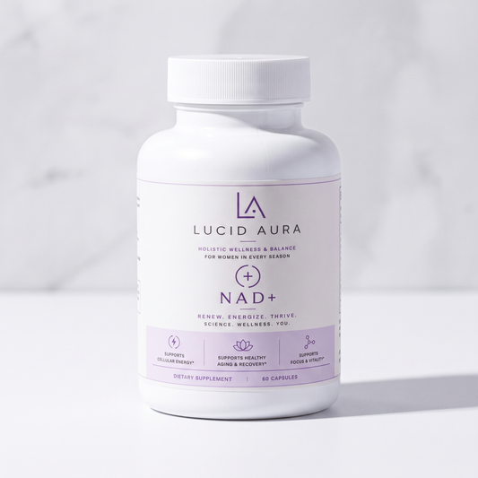 NAD+ Nicotinamide Health Capsules