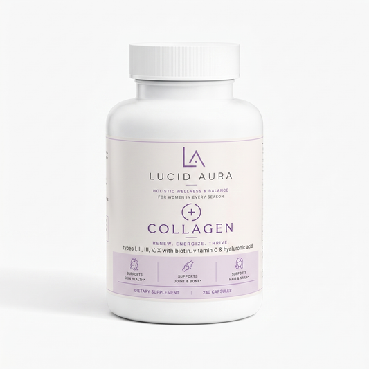 Multi Collagen Complex For Women