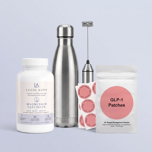 Metabolic Wellness  Stack - Bundle