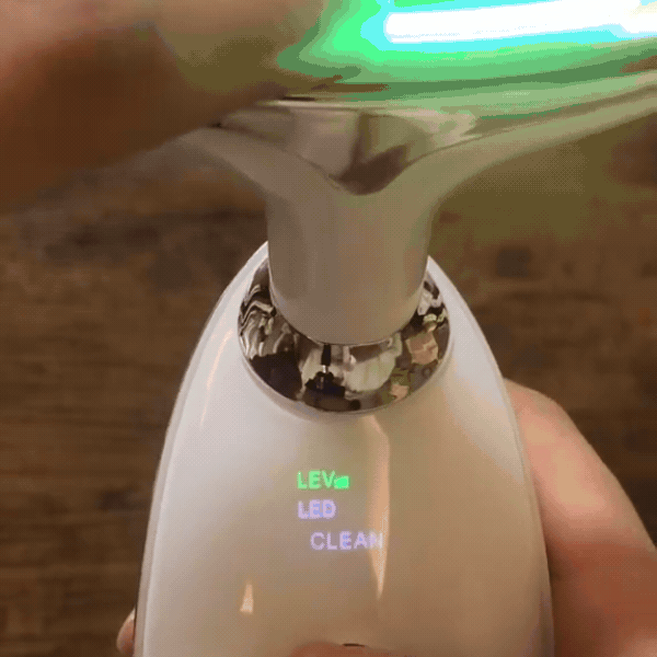 Lucid Aura 7 in 1 LED Facial Sculptor