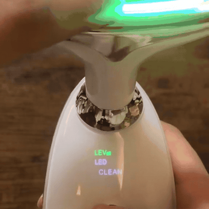 Lucid Aura 7 in 1 LED Facial Sculptor