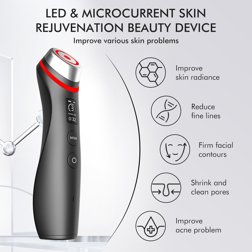 Lucid Aura Age Booster Pro - Microcurrent Facial Device