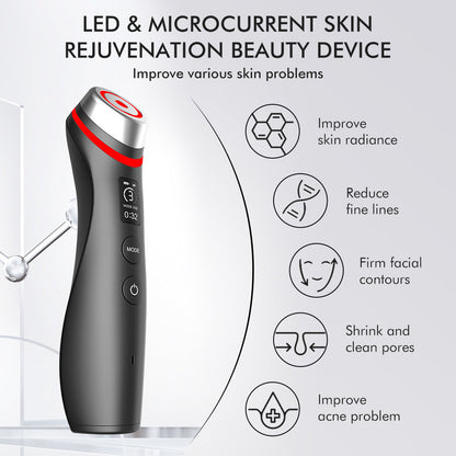 Lucid Aura Age Booster Pro - Microcurrent Facial Device