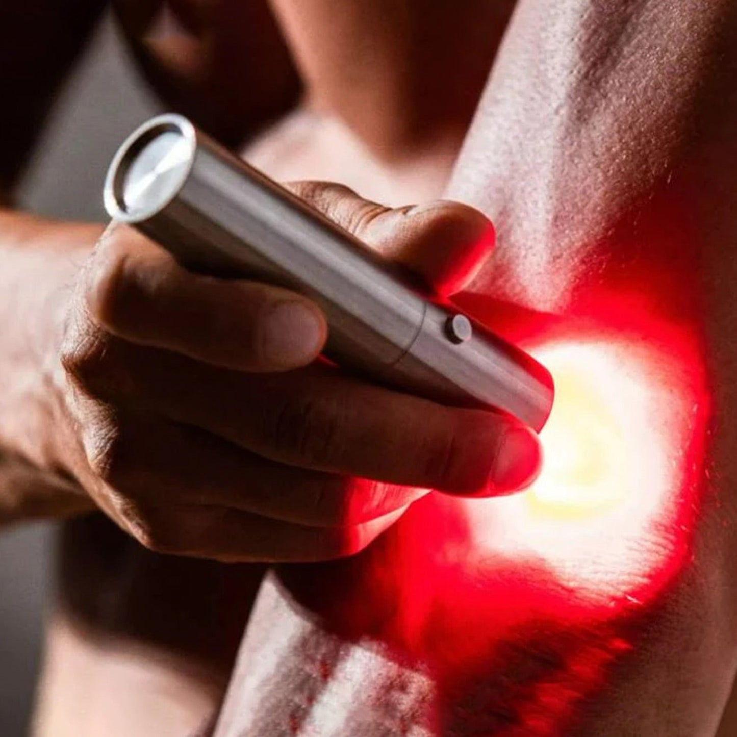 Lucid Aura Handheld Healing Torch