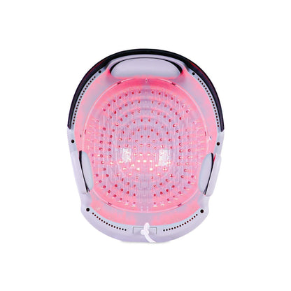 Lucid Aura  Hair  Re-Grow Laser Helmet