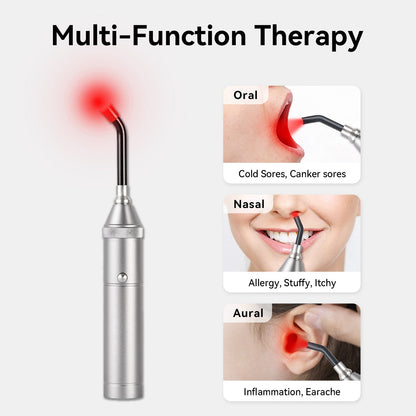 Lucid Aura Handheld Healing Torch