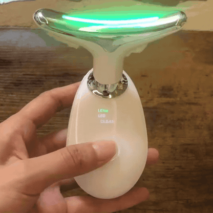 Lucid Aura 7 in 1 LED Facial Sculptor