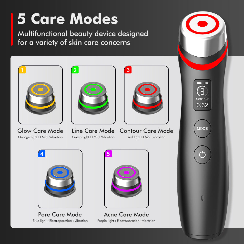 Lucid Aura Age Booster Pro - Microcurrent Facial Device