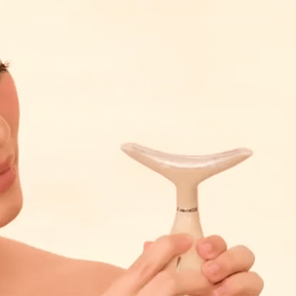Lucid Aura 7 in 1 LED Facial Sculptor