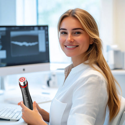 Lucid Aura Age Booster Pro - Microcurrent Facial Device